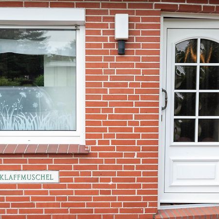 Holiday Home Klaffmuschel By Interhome Norddeich  Extérieur photo
