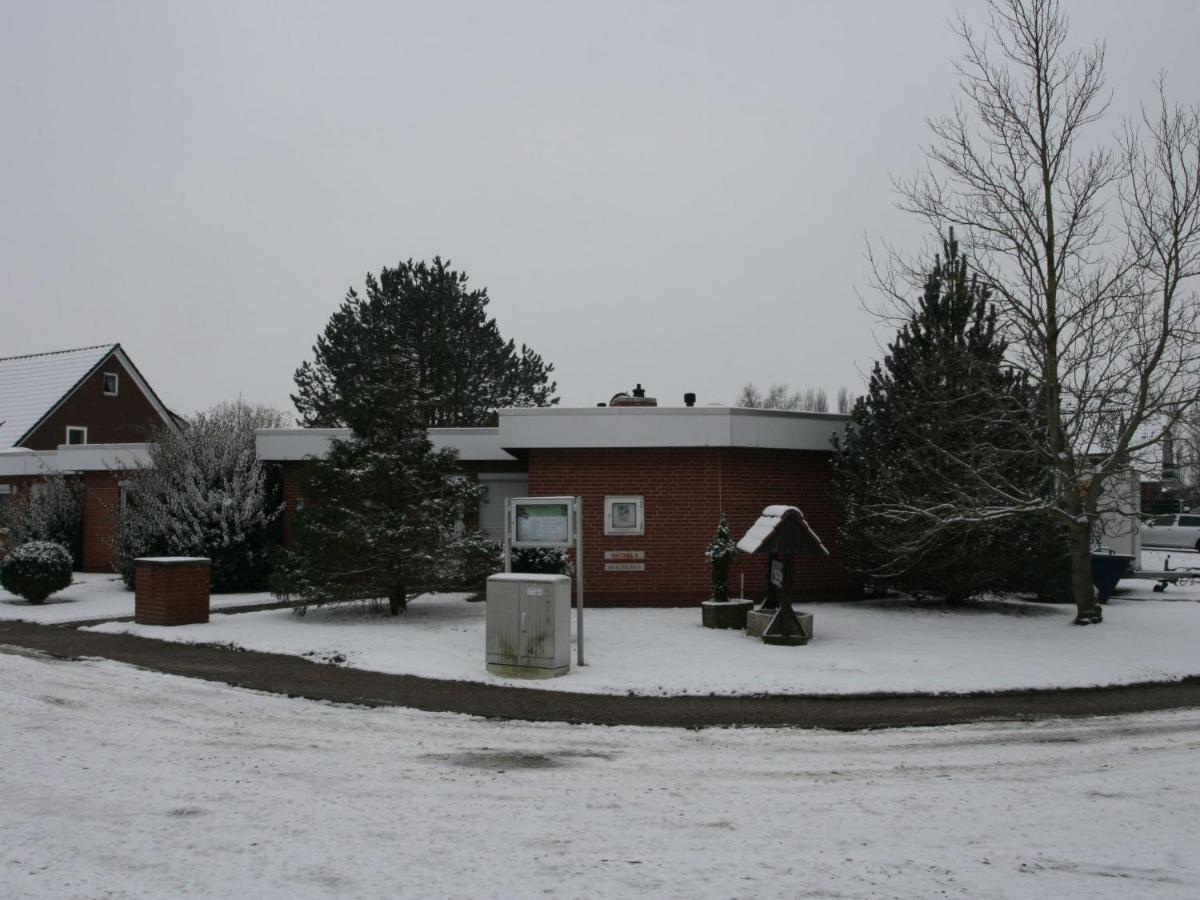 Holiday Home Klaffmuschel By Interhome Norddeich  Extérieur photo