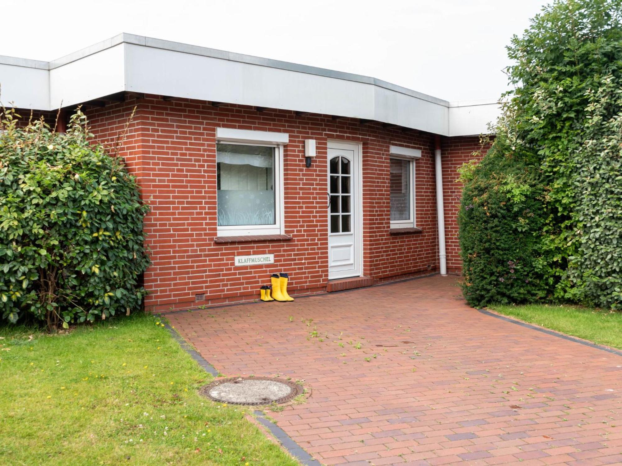 Holiday Home Klaffmuschel By Interhome Norddeich  Extérieur photo