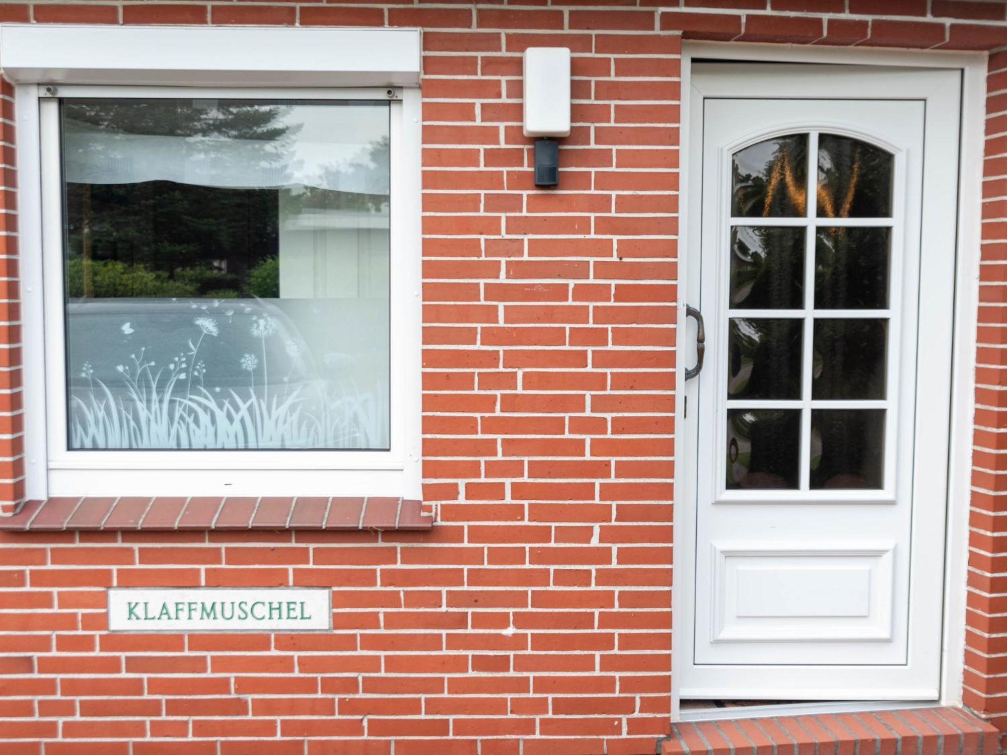 Holiday Home Klaffmuschel By Interhome Norddeich  Extérieur photo