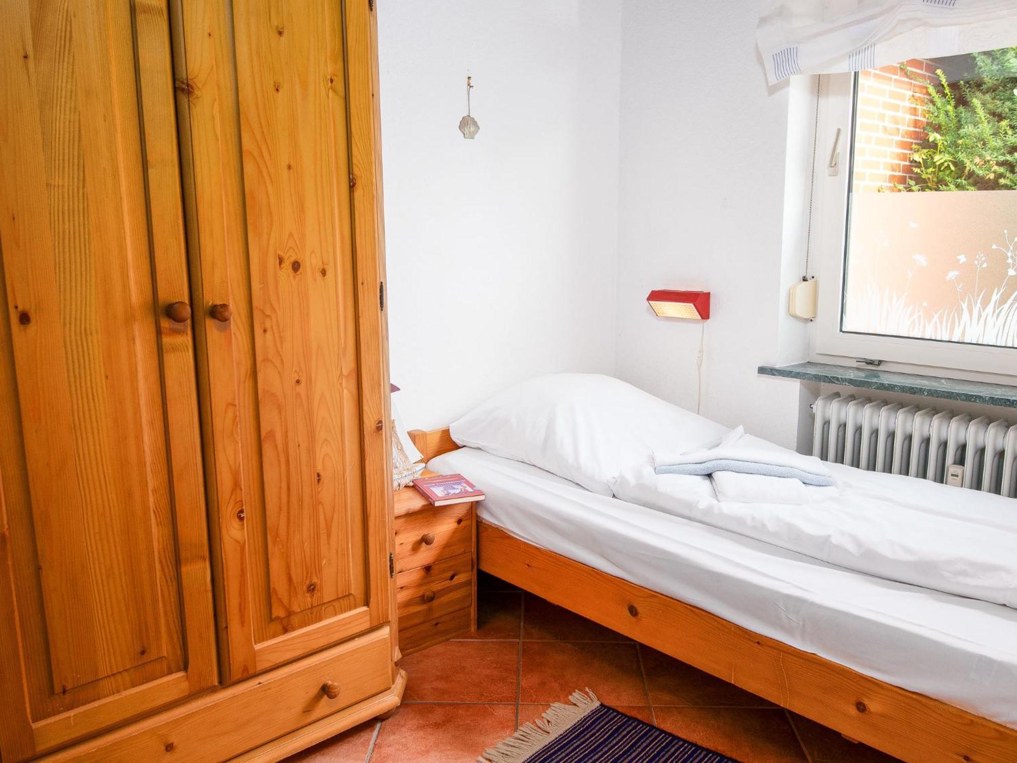 Holiday Home Klaffmuschel By Interhome Norddeich  Extérieur photo
