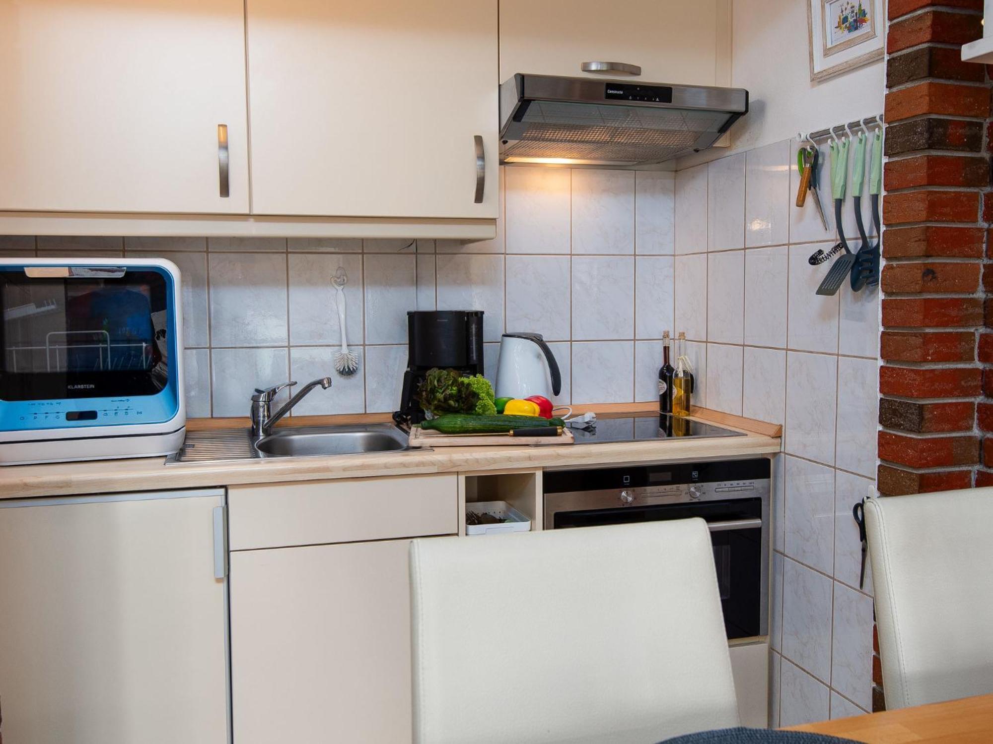 Holiday Home Klaffmuschel By Interhome Norddeich  Extérieur photo