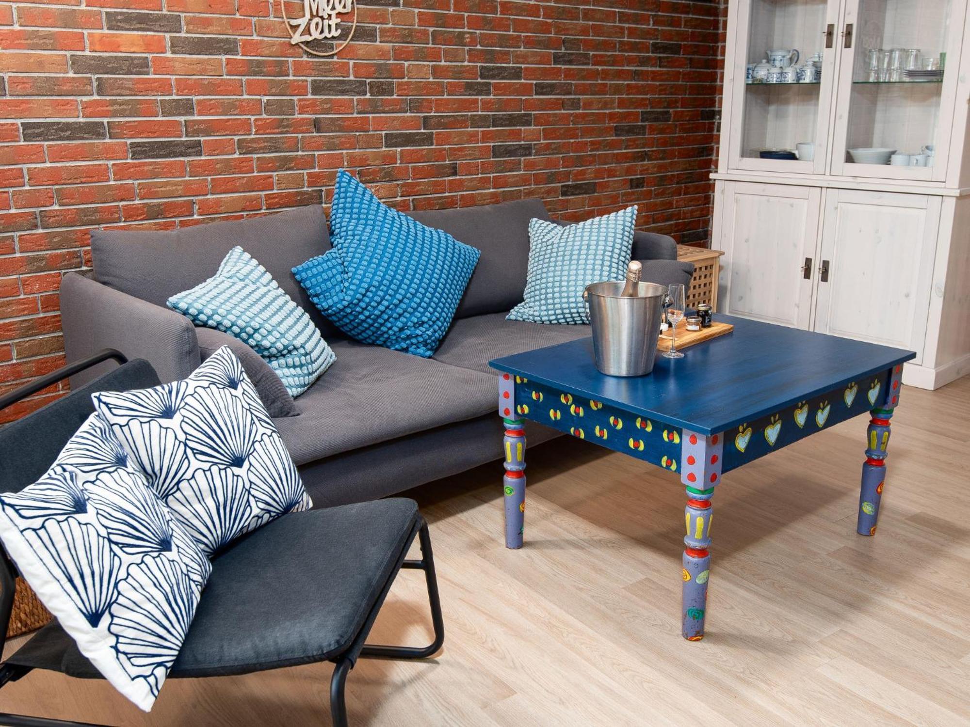 Holiday Home Klaffmuschel By Interhome Norddeich  Extérieur photo