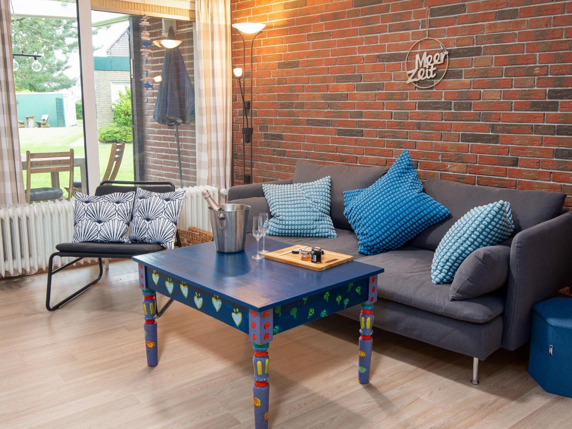 Holiday Home Klaffmuschel By Interhome Norddeich  Extérieur photo